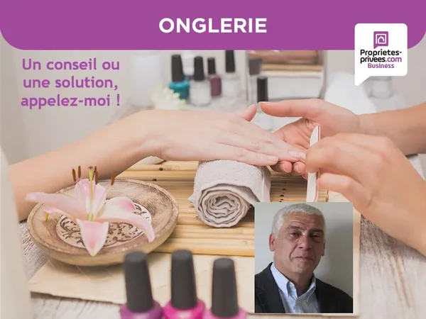 Rhone - Intitut de Beauté - tout équipé - stationnement aisé