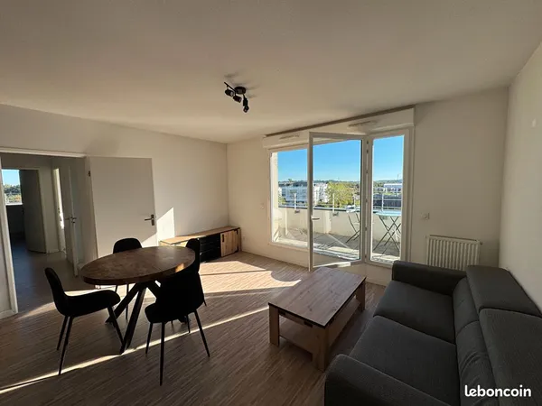 Appartement 3 pièces 67 m²
