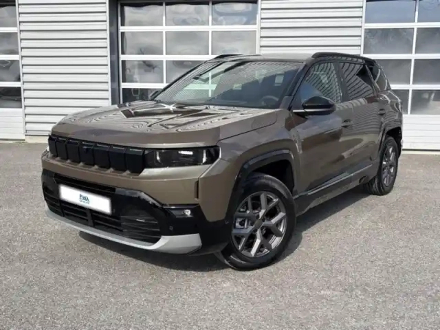 Jeep Compass 1.2 turbo t3 145ch e-hybrid first edition bvr6