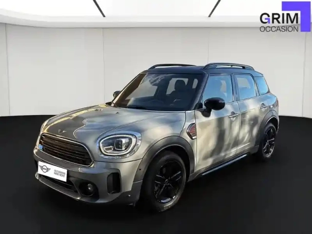 Mini Mini countryman 136 ch all4 bva8