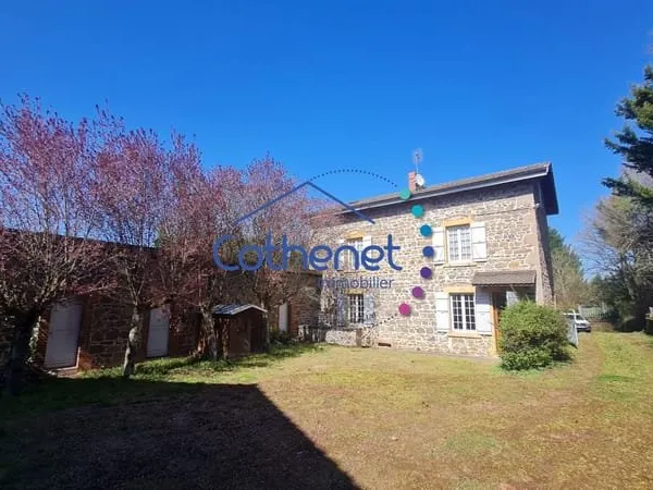 Maison de caractère