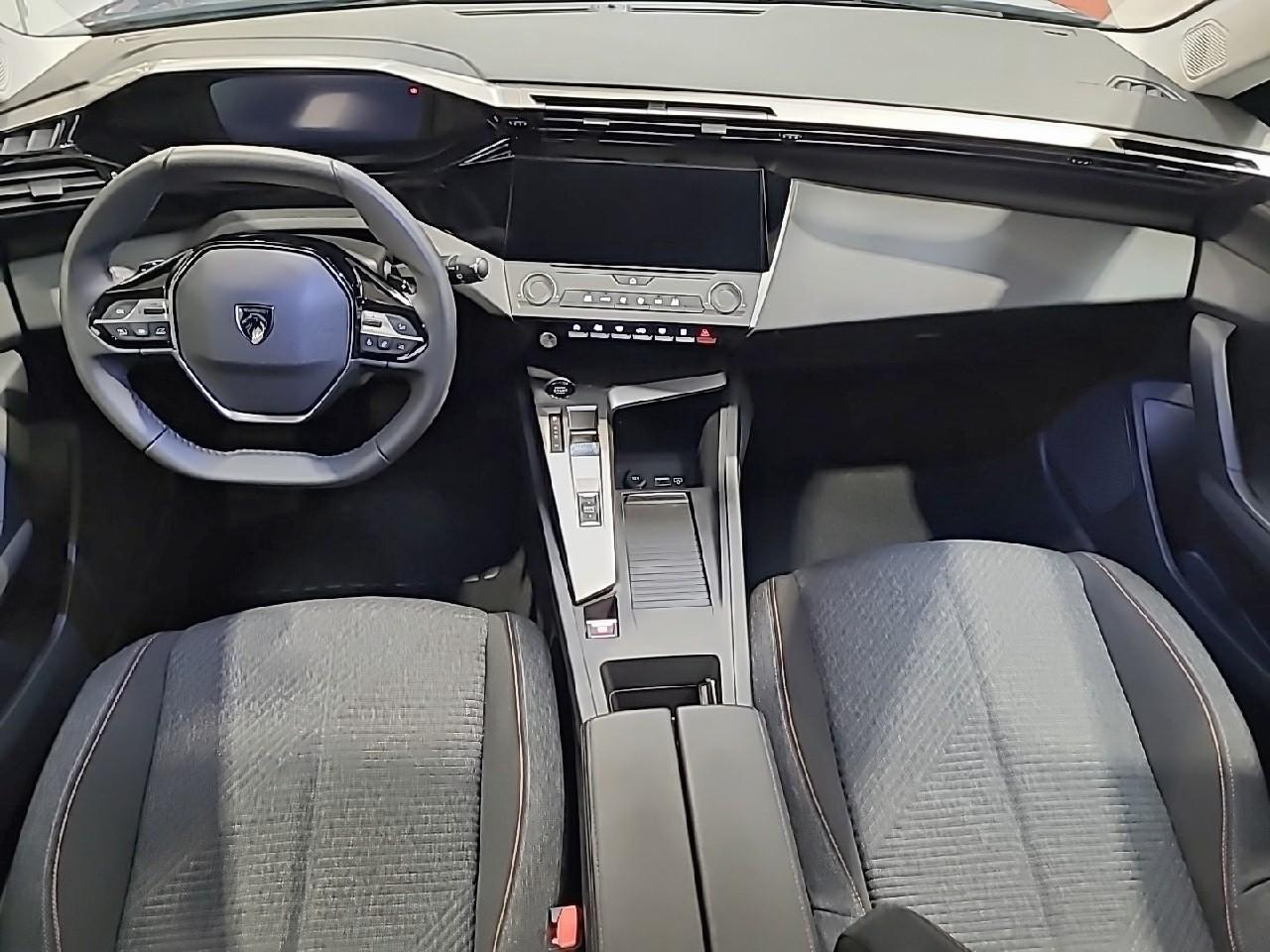 Peugeot 308 hybrid 145 e-dcs6 style — photo 12