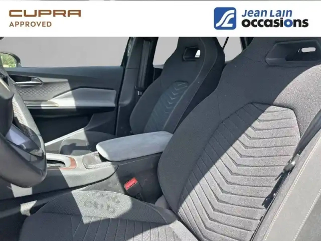 Cupra Born 230 ch - batterie xl — photo 5