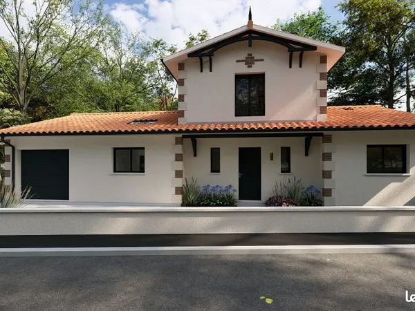 Maison 5 pièces 120 m²