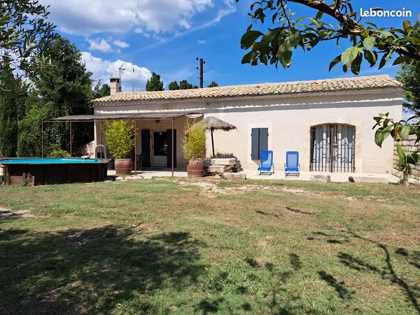 Mas à la campagne