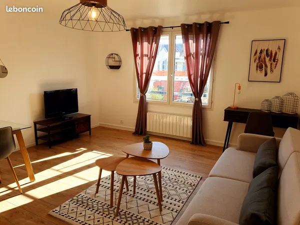 Appartement T3 de 66M², situé à 20min de Paris - Gare de Lyon