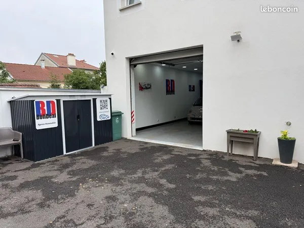Cede bail Local professionnel ou commercial