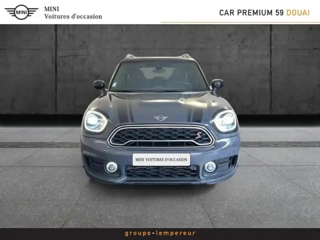 Mini Countryman cooper sd 190ch longstone bva — photo 2