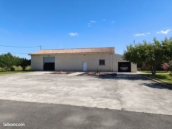 Maison 2 pièces 36 m²