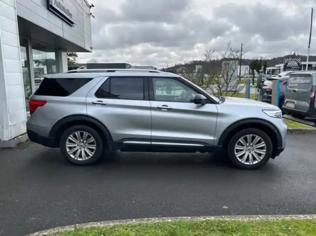 Ford Explorer 3.0 ecoboost 457ch parallel phev platinum i-awd bva10 25cv — photo 23