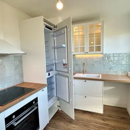 Appartement refait à neuf