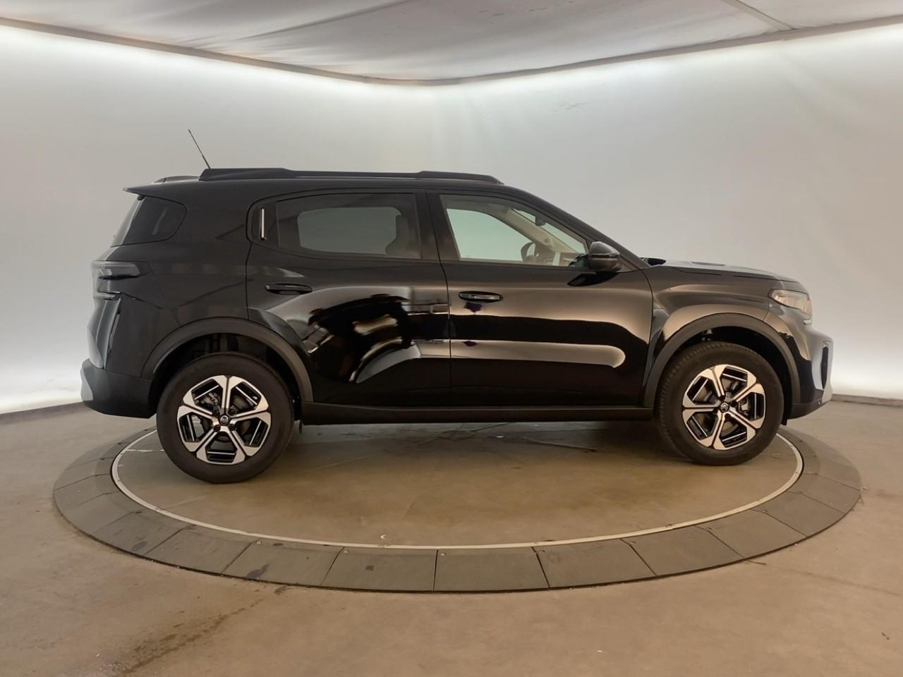 Citroën C3 Aircross hybride 145 ch aut max — photo 4