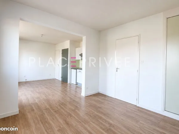 Appartement 2 pièces 33 m²