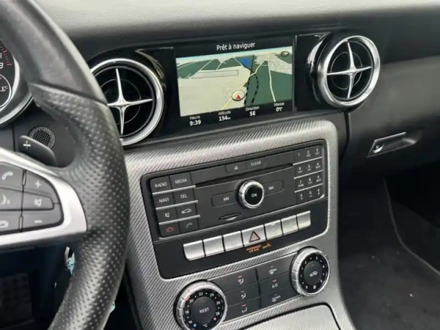Mercedes Sl multibeam  cabriolet — photo 19