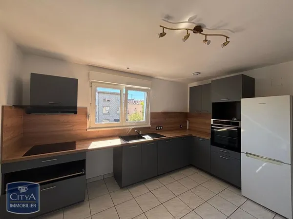 Appartement 3 pièces 93 m²