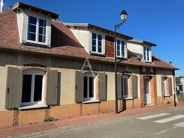 Maison 7 pièces 119 m²