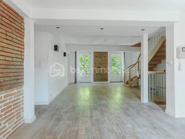 Maison 5 pièces 107 m²