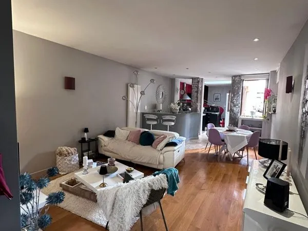 Appartement a vendre