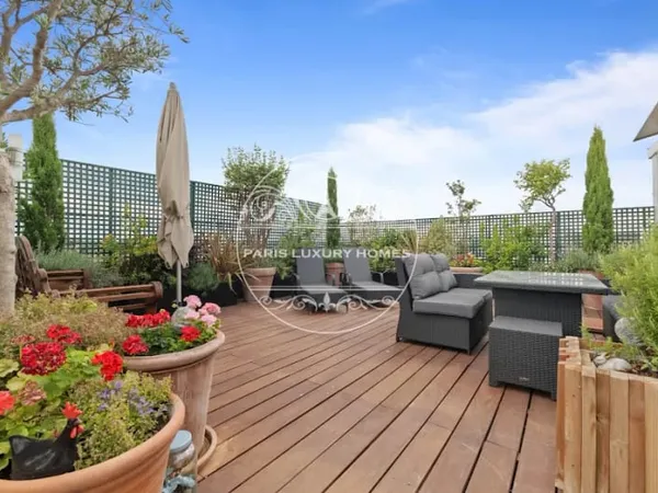 Appartement 4 pièces 101 m²
