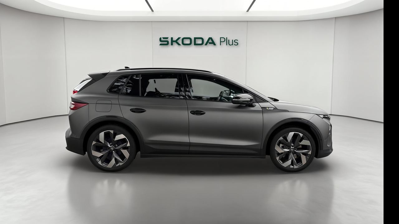 Skoda Elroq 340 ch Batterie RS — photo 6