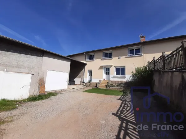 Maison à vendre Chamboeuf