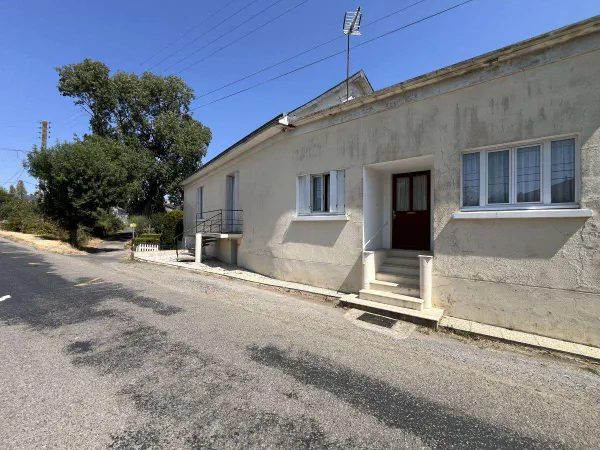 Maison 3 pièces 72 m²