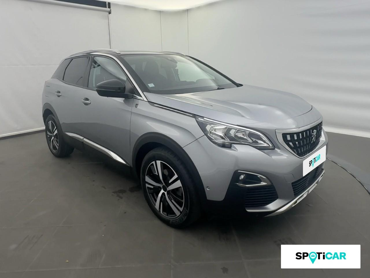 Peugeot 3008 1.2 puretech 130ch e6.c allure business s&s eat8 — photo 3