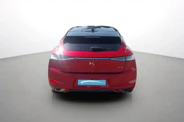 Ds Ds 4 hybride e-tense 225 eat8 — photo 5