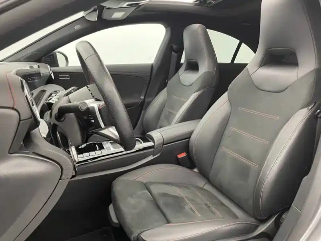 Mercedes Cla coupé 250 e hybrid eq 8g-dct — photo 49