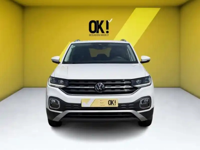 Volkswagen T-Cross 1.0 tsi 110 style dsg7 — photo 8