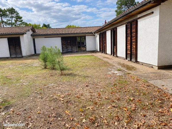 Grande maison de 225 m² à rénover
