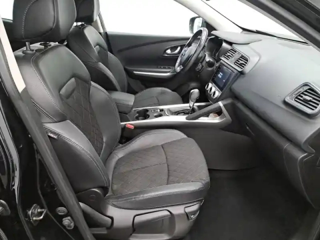 Renault Kadjar blue dci 115 edc — photo 24