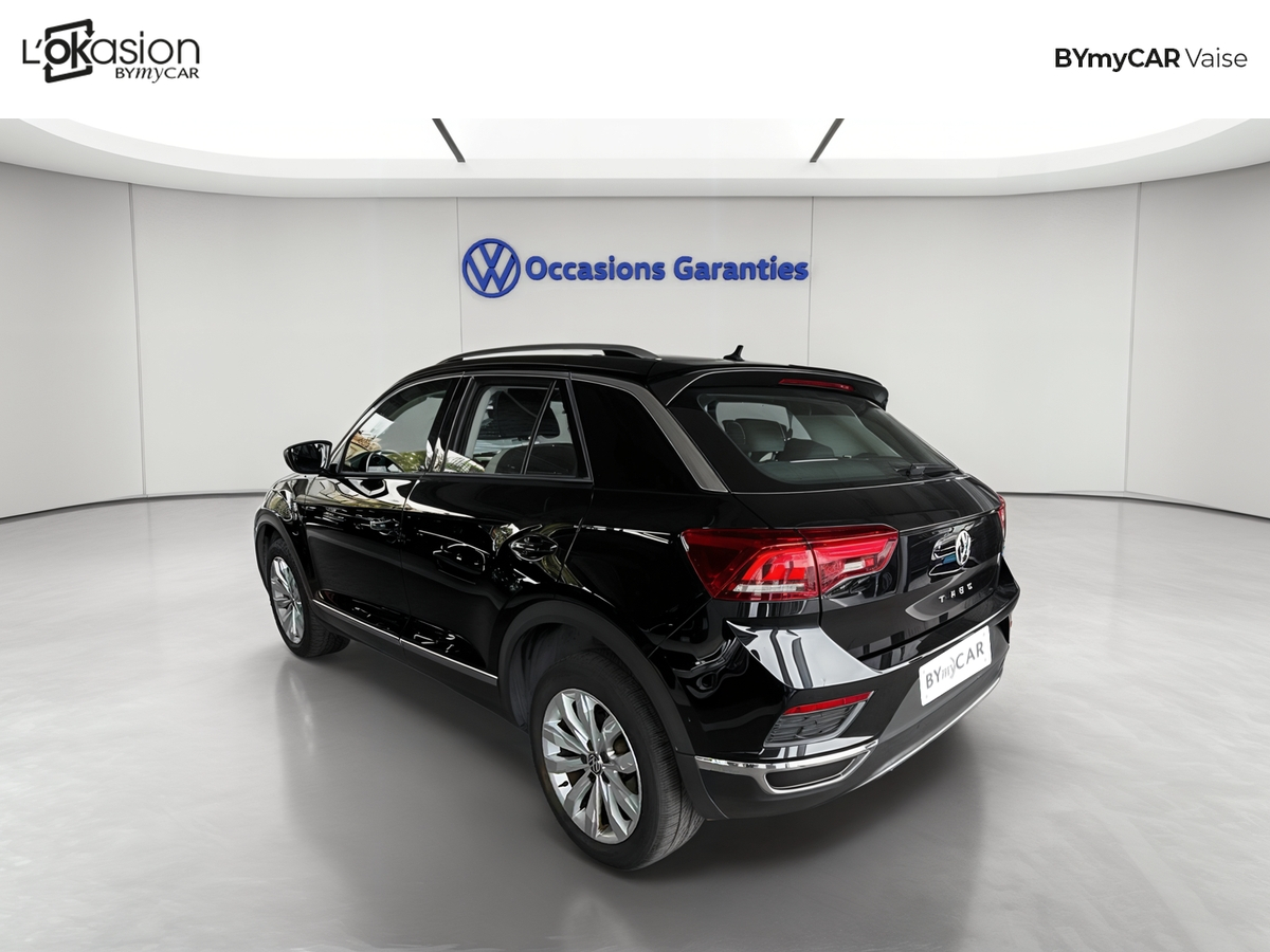 Volkswagen T-Roc 1.5 TSI 150 EVO Start/Stop BVM6 — photo 3