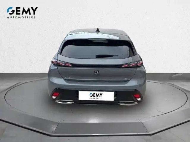 Peugeot 308 hybrid 136 e-dcs6 — photo 5