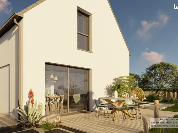 Maison 5 pièces 88 m²