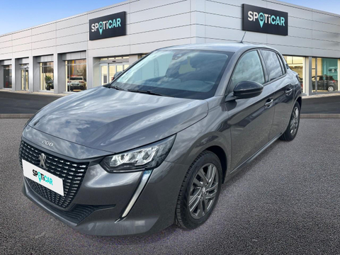Peugeot 208 1.2 puretech 100ch s&s style eat8