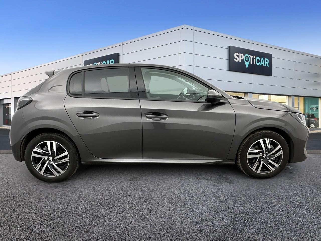 Peugeot 208 puretech 100 s&s bvm6 allure — photo 4