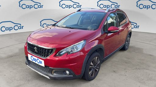 Peugeot 2008 1.2 PureTech 130 - Allure – 2018 – 66477 km – Essence – Boîte Manuelle — photo 28