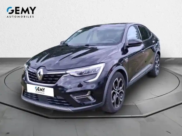 Renault Arkana e-tech hybride 145 - 22