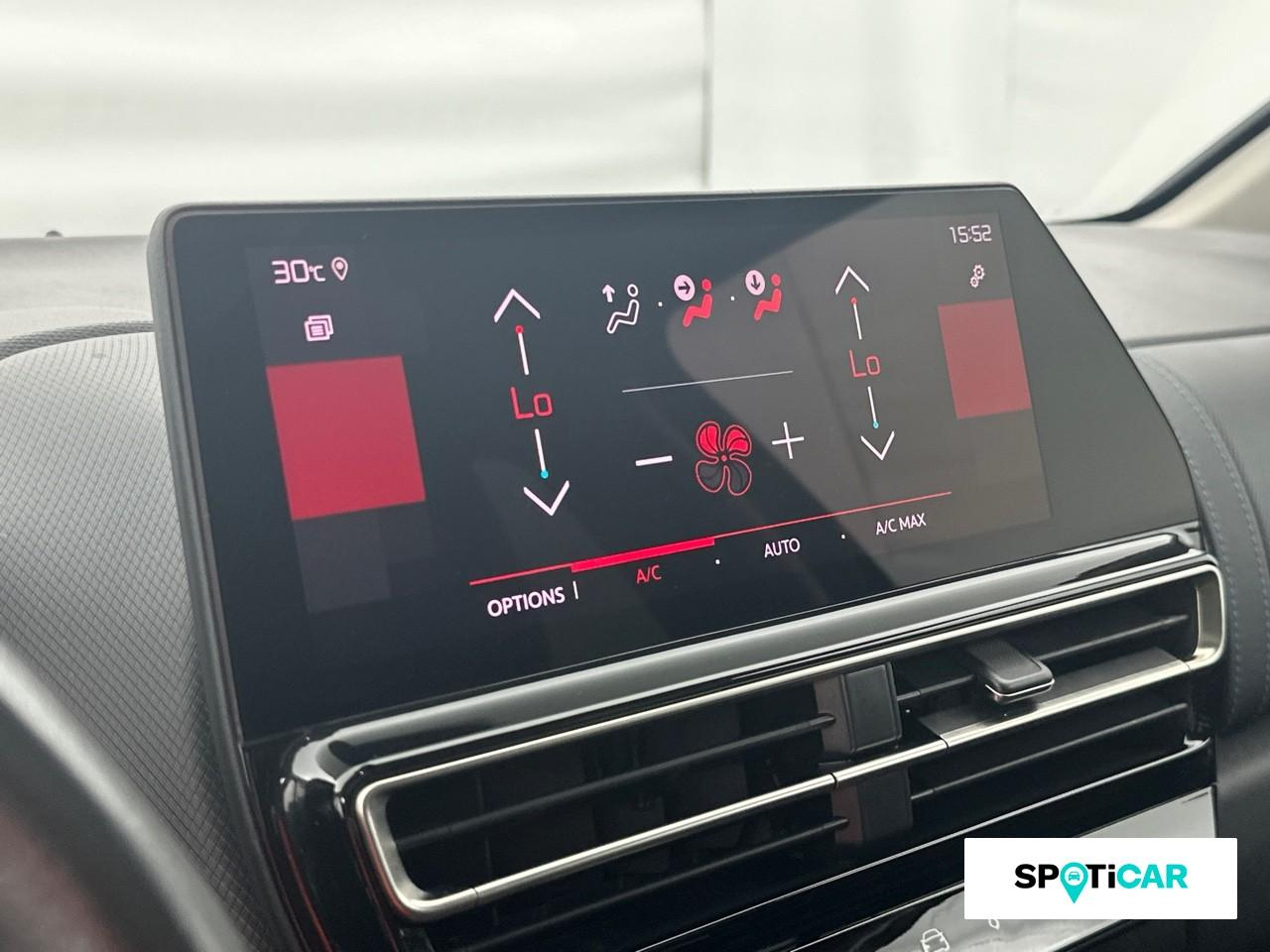 Citroën C5 Aircross puretech 130ch s&s shine pack eat8 — photo 13