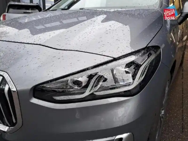 Bmw Serie 2 série 2 activetourer 225e 245ch xdrive luxury dkg7 sieges cuir gps camera hud — photo 13