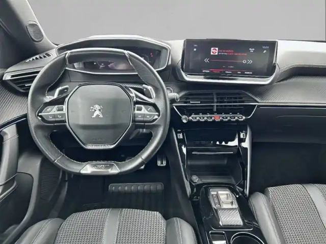 Peugeot 2008 puretech 130 s&amp;s eat8 — photo 39