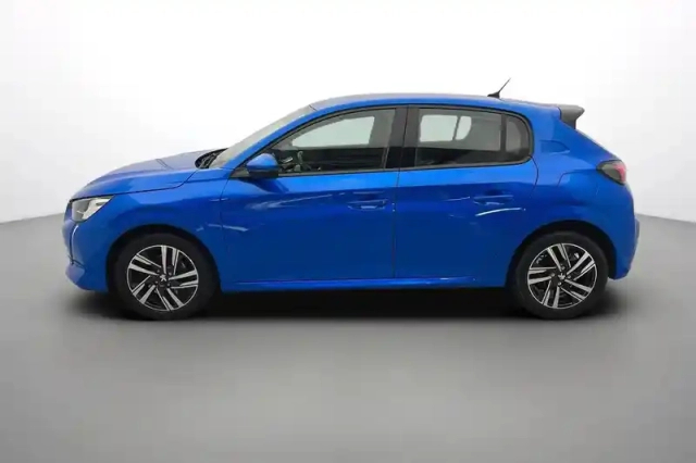 Peugeot 208 puretech 130 s&amp;s eat8 — photo 89