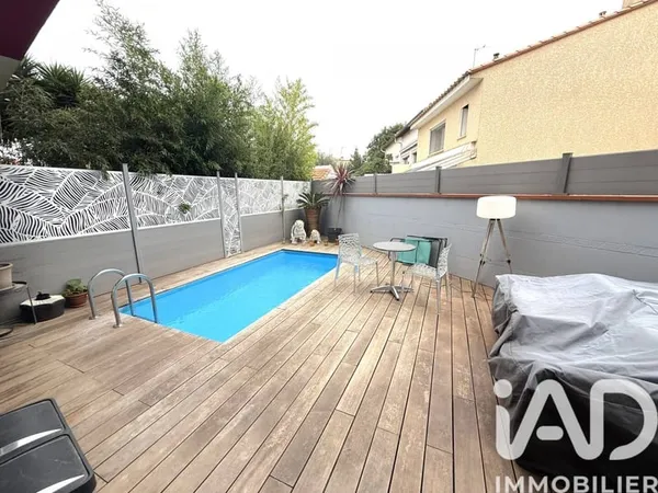 Maison 5 pièces 144 m²