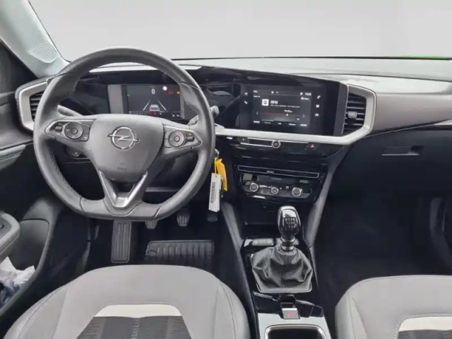 Opel Mokka 1.2 turbo 100ch elegance — photo 12