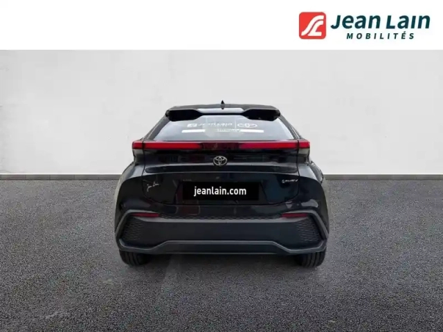 Toyota C-Hr hybride rechargeable 225 — photo 6