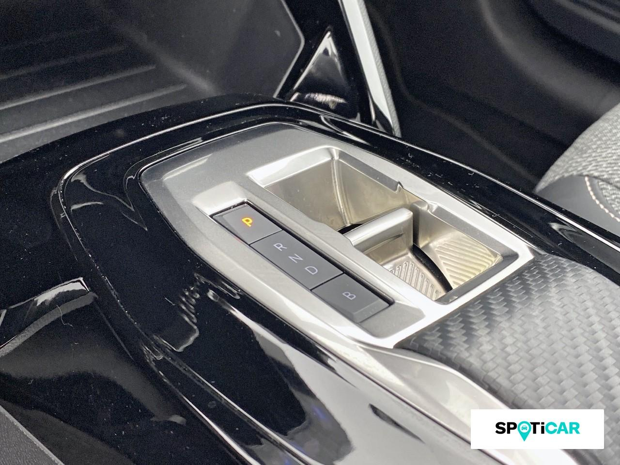 Peugeot 208 e-208 136ch 50 kwh allure — photo 14
