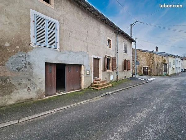 Maison 5 pièces 120 m²