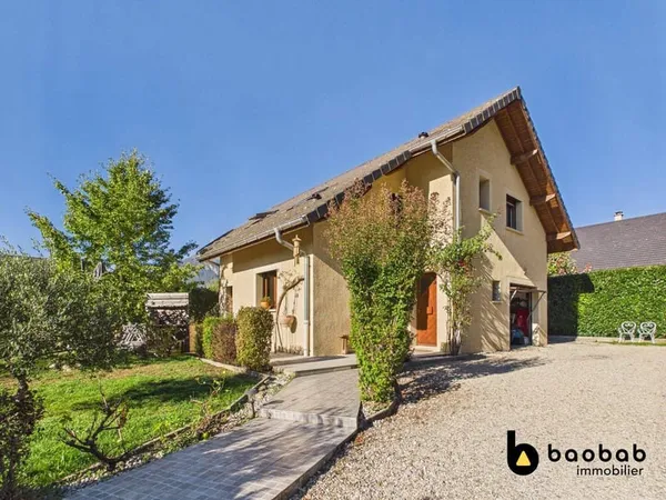 Maison 5 pièces 143 m²