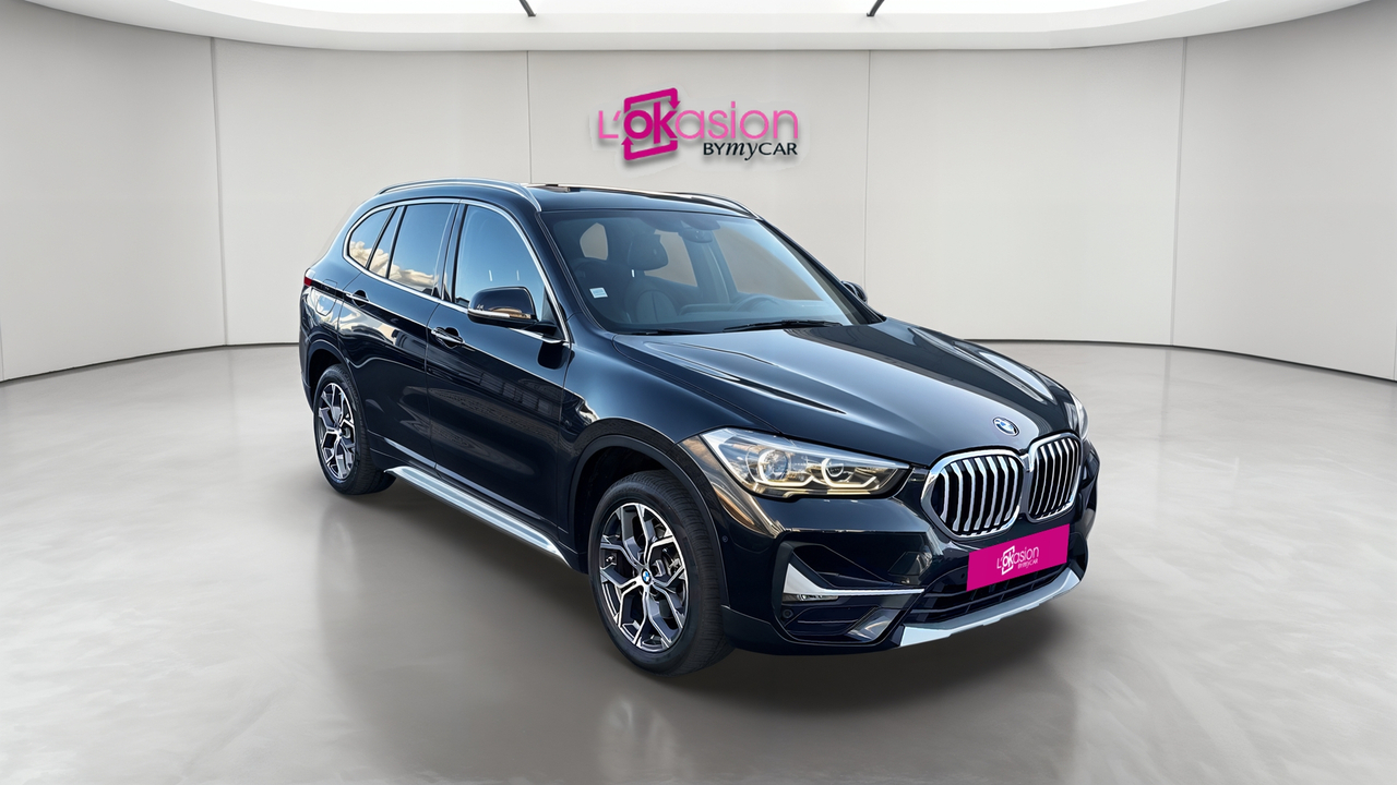 BMW X1 xDrive 18d 150 ch BVA8 — photo 7